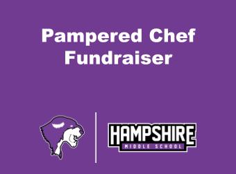 Pampered Chef Fundraiser- Now through 9/6